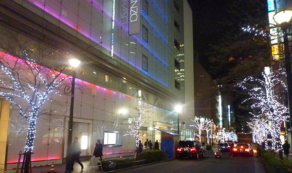 MATSUYA -DORI AVE.