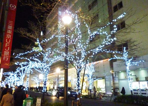 MATSUYA -DORI AVE.