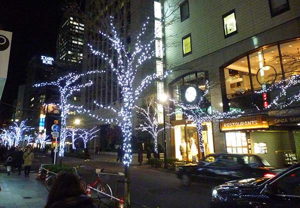 MATSUYA -DORI AVE.
