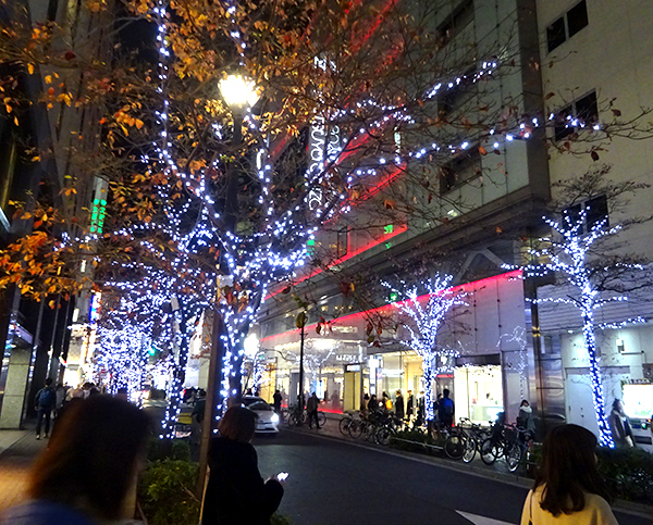 MATSUYA -DORI AVE.