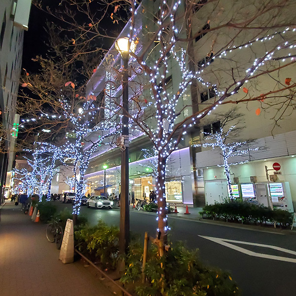 MATSUYA -DORI AVE.