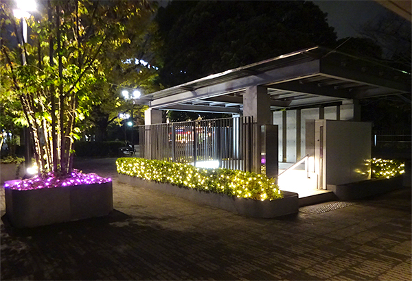 UENONOMORI SAKURA TERRACE