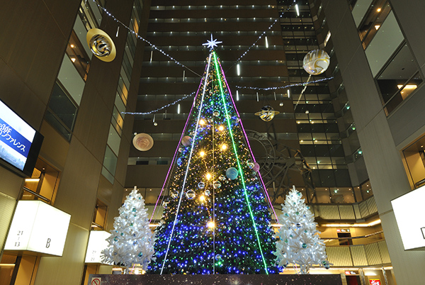 SHINJUKU NS Building