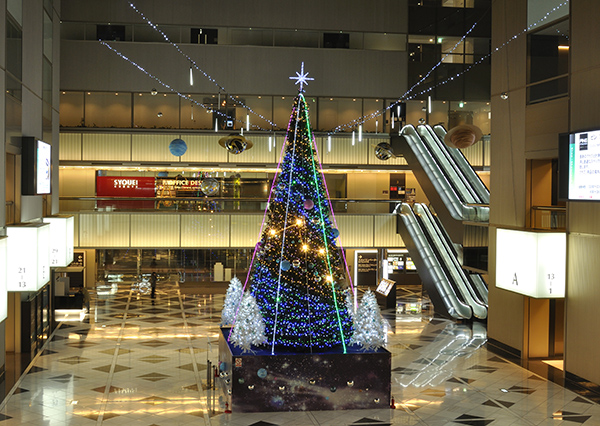 SHINJUKU NS Building