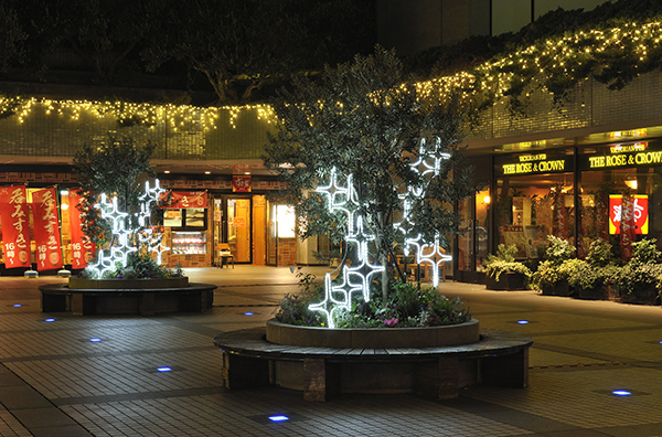 SHINJUKU NS Building