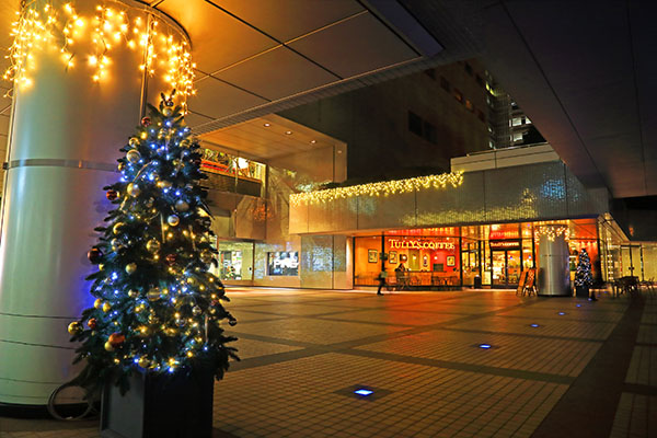 SHINJUKU NS Building