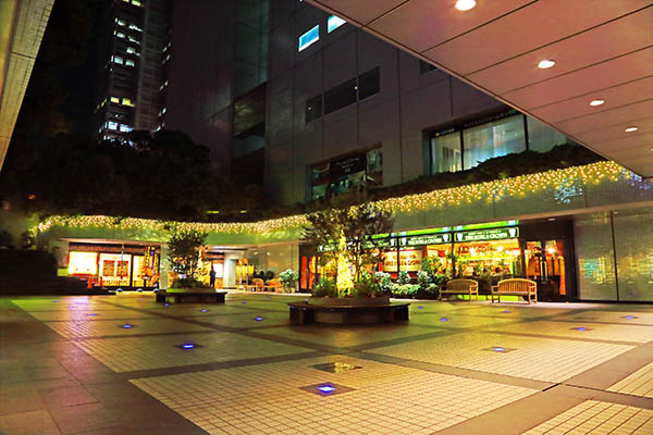 SHINJUKU NS Building