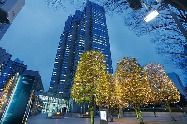 SHINJUKU PARK TOWER
