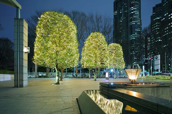 SHINJUKU PARK TOWER