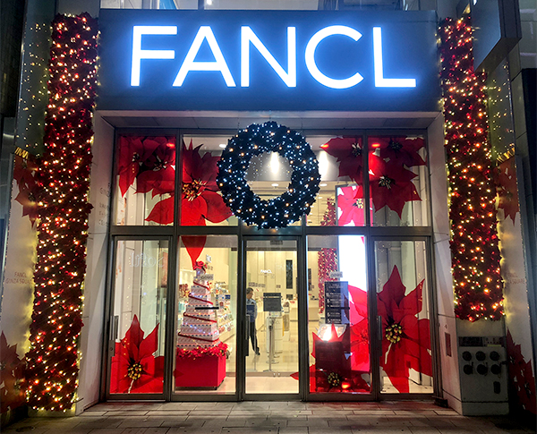 FANCL GINZA SQUARE