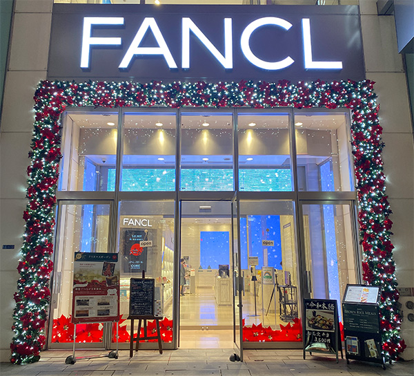 FANCL GINZA SQUARE
