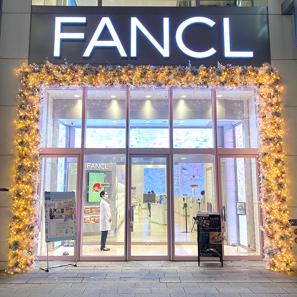 FANCL GINZA SQUARE