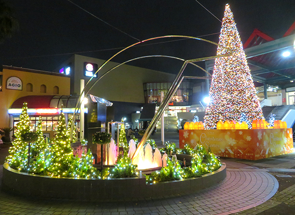 NIKKE COLTON PLAZA
