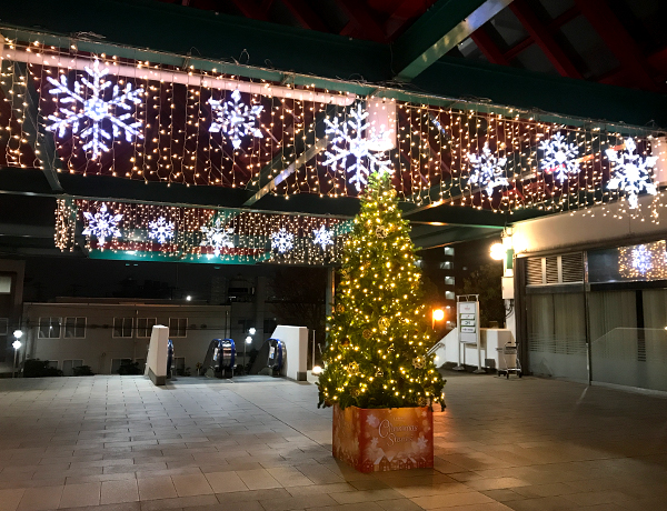NIKKE COLTON PLAZA