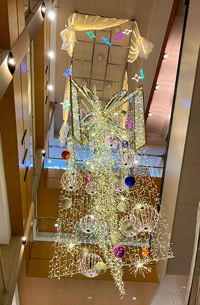 KASHIWA Takashimaya Station Mall