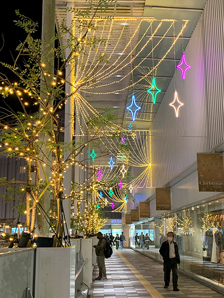 KASHIWA Takashimaya Station Mall