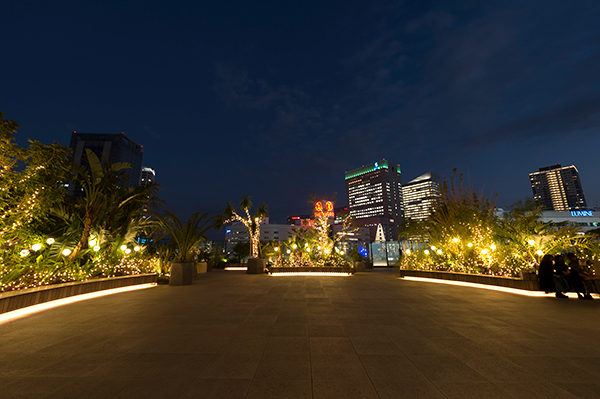 NEWoMan YOKOHAMA