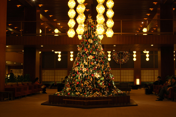 HOTEL OKURA TOKYO