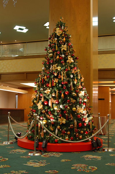 HOTEL OKURA TOKYO