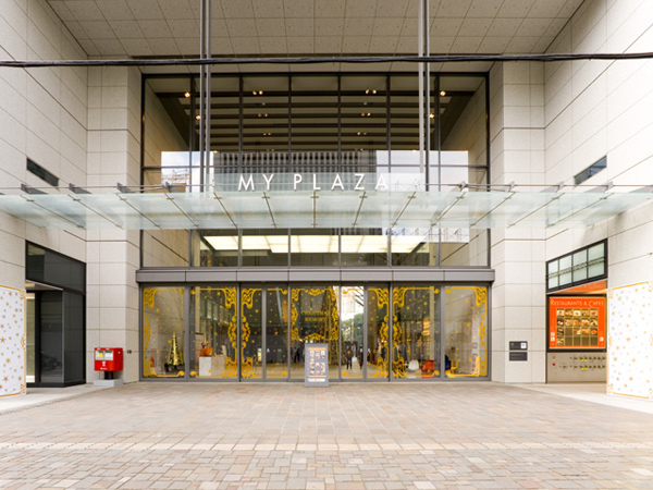 MARUNOUCHI MYPLAZA