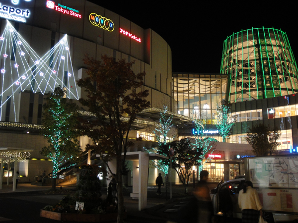 LALAPORT KASHIWANOHA