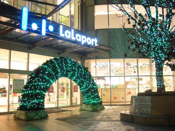 LALAPORT KASHIWANOHA