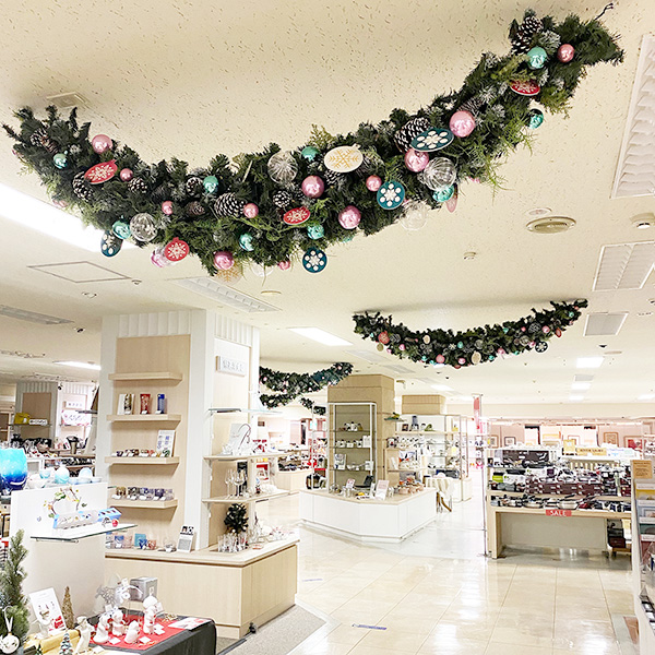 MARUHIRO DEPARTMENT STORE -KAWAGOE-