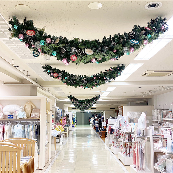 MARUHIRO DEPARTMENT STORE -KAWAGOE-