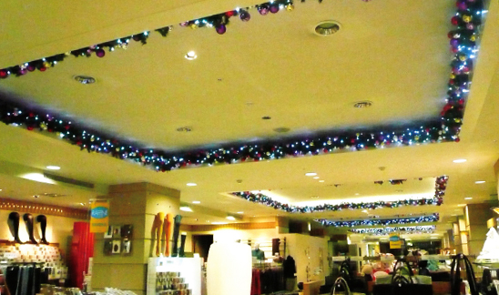 MARUHIRO DEPARTMENT STORE -KAWAGOE-