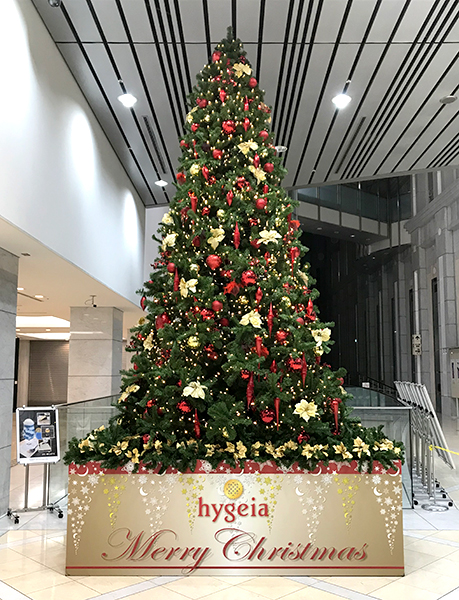 HYGEIA -SHINJUKU-