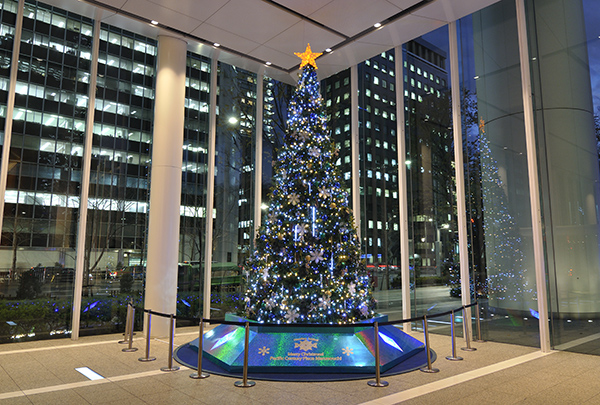 PACIFIC CENTURY PLACE MARUNOUCHI