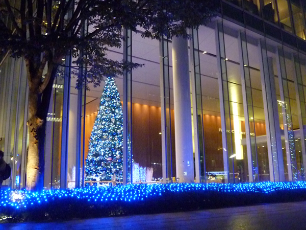 PACIFIC CENTURY PLACE MARUNOUCHI