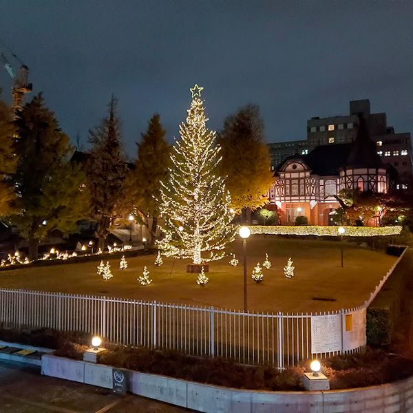 MEIJI GAKUIN UNIVERSITY -SHIROKANE CAMPUS-