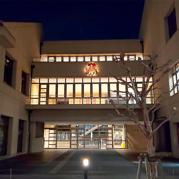 MEIJI GAKUIN UNIVERSITY -SHIROKANE CAMPUS-