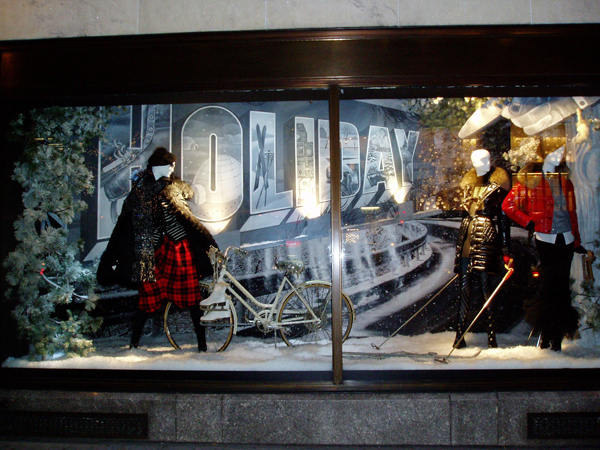 BERGDORF GOODMAN