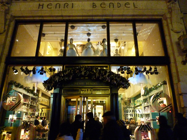 HENRI BENDEL