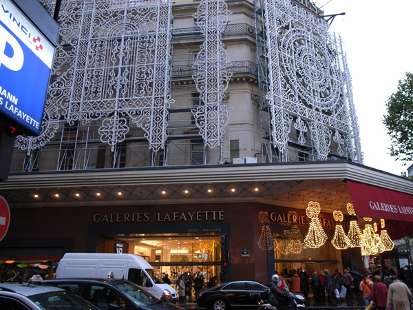 GALERIES LAFAYETTE