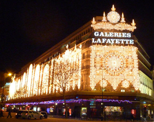 GALERIES LAFAYETTE
