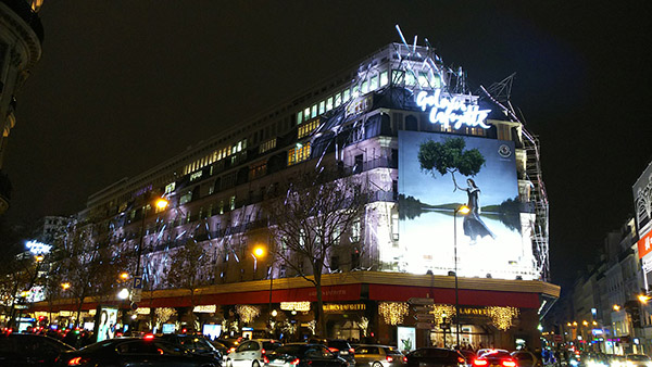 GALERIES LAFAYETTE