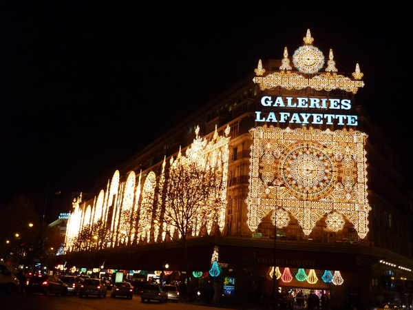 GALERIES LAFAYETTE