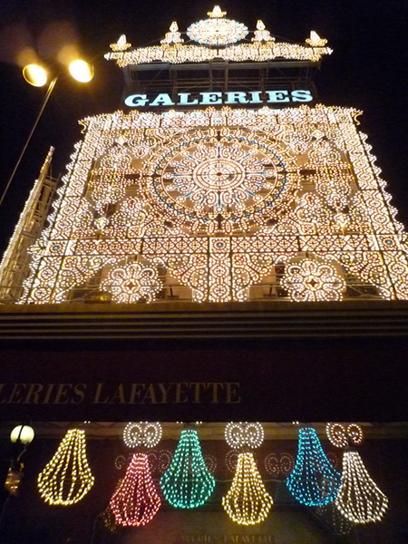 GALERIES LAFAYETTE
