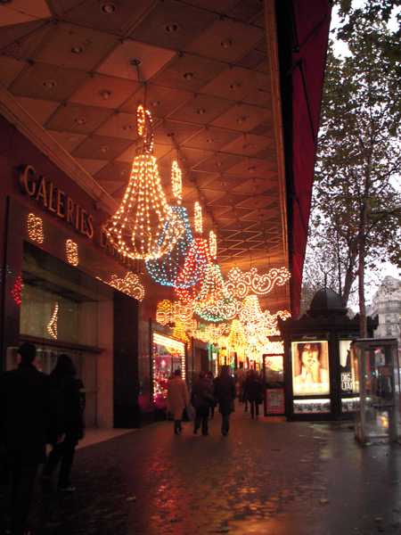 GALERIES LAFAYETTE